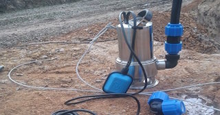 Установка дренажного насоса в Касимове - услуги от СантехДомКсм, расценки от 3107 рублей