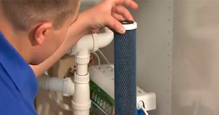Установка угольных фильтров для воды и вытяжки от 3624 рублей в Касимове