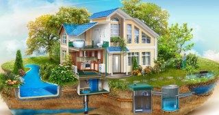 Автономное водоснабжение частного дома Касимов, цена от 15532 руб.