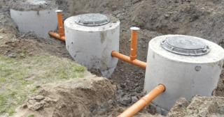 Устройство септика для частного дома от 5178 руб в Касимове - СантехДомКсм